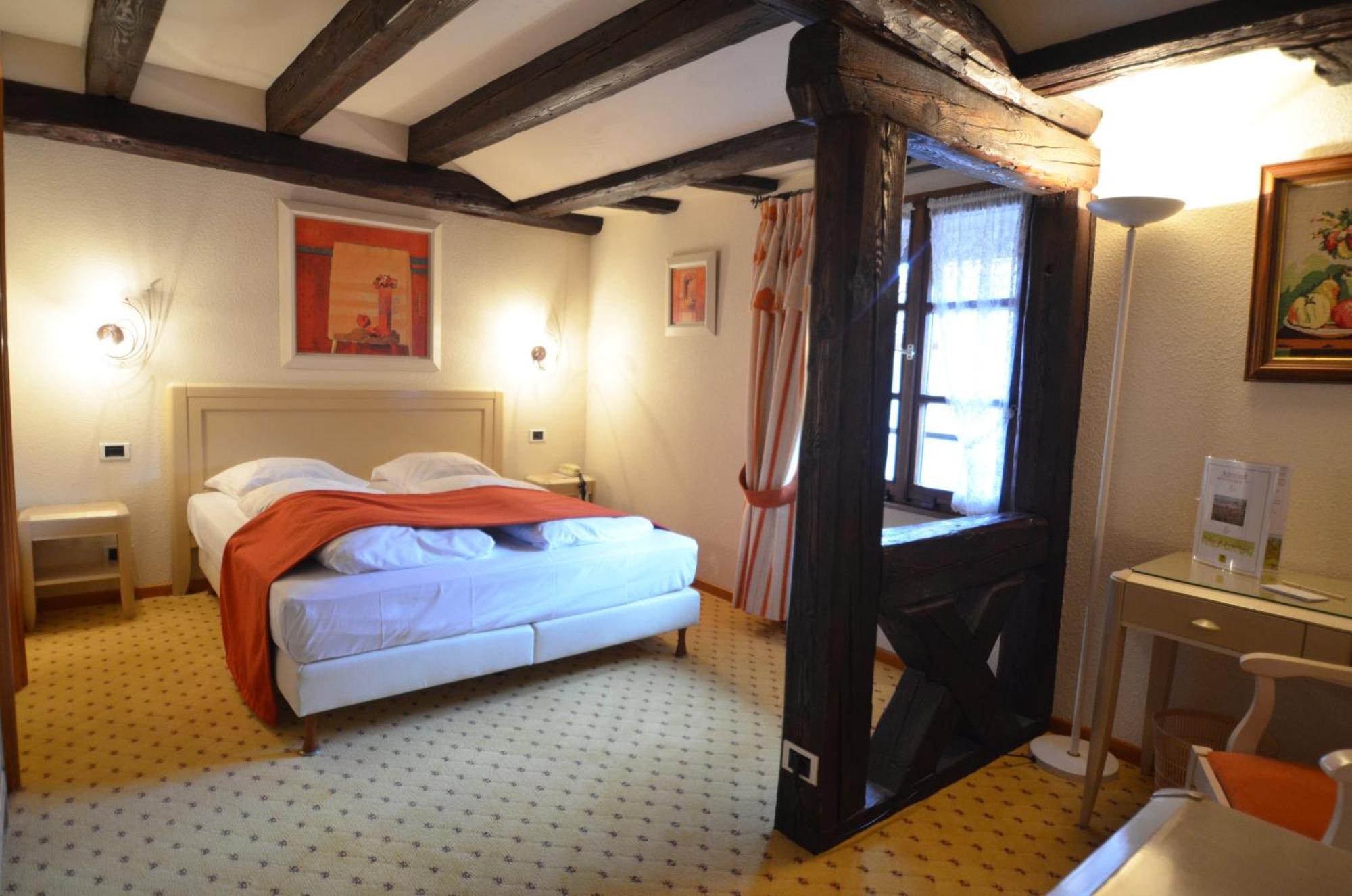 Hostellerie Schwendi Кінцайм Номер фото