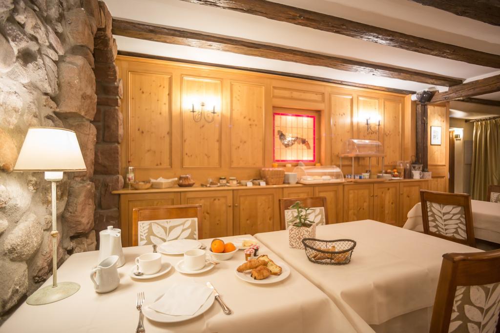 Hostellerie Schwendi Кінцайм Екстер'єр фото