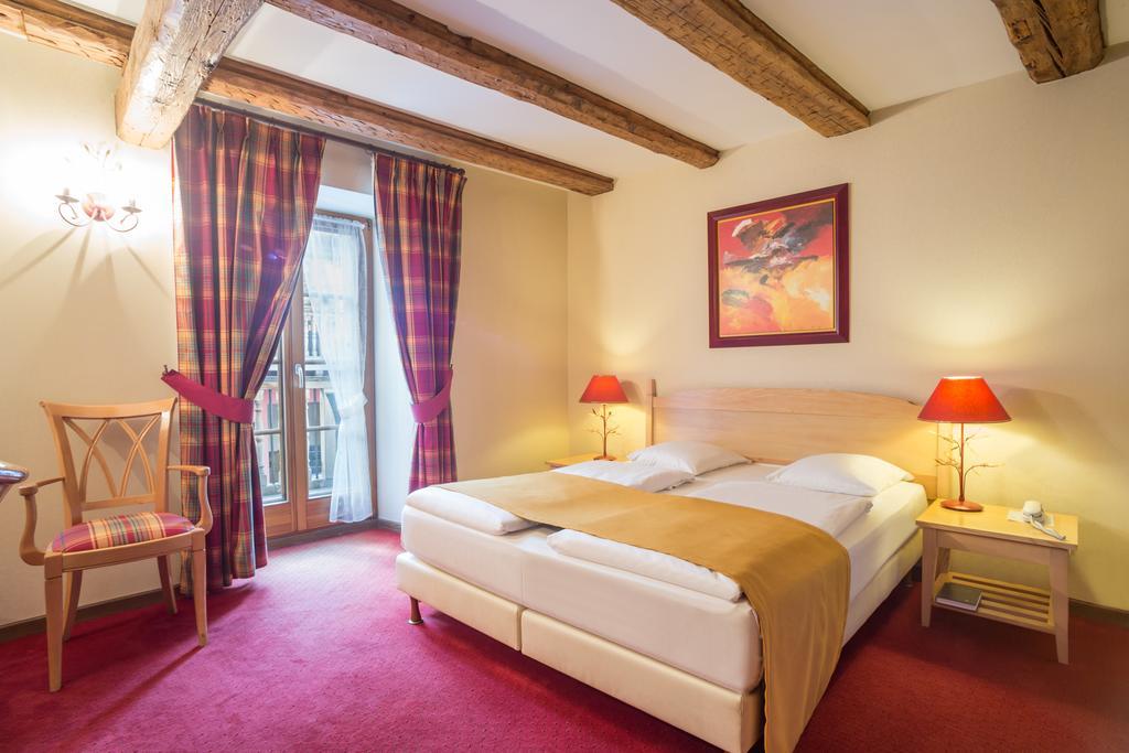 Hostellerie Schwendi Кінцайм Екстер'єр фото